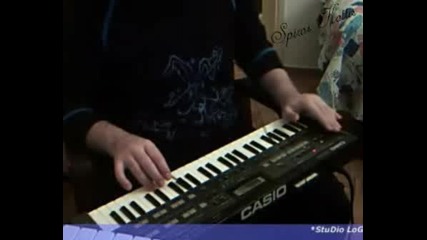 Spiros Kottis Fantasie Taxim 2 Sound Home