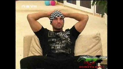 Номинациите На Мартин И Самие - Big Brother 4 6.11.2008