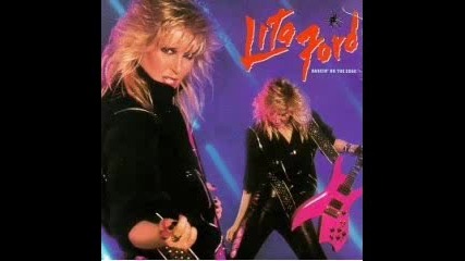 Lita Ford - Don`t Let Me Down Tonight