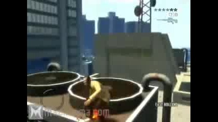 Gta 4 - Stunt montage 4