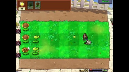 Plants vs Zombie-2 чaст