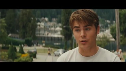 Charlie St. Cloud - Hold A Baseball Trailer 
