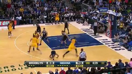Nets vs. Pacers _ Game Recap _ April 12, 2013