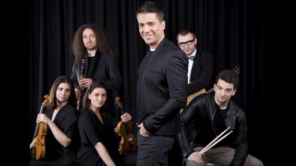 Zeljko Joksimovic - Su Amor Me Vencio