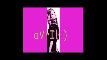 Avril Lavigne :))