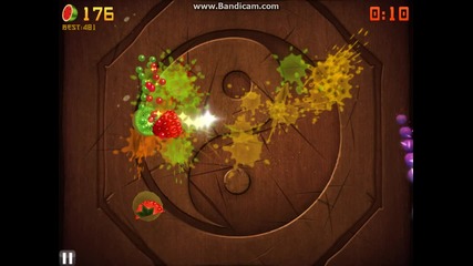 Fruit ninja eп3