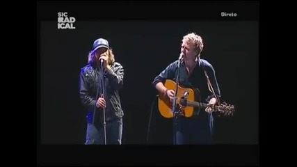 Glen Hansard & Eddie Vedder - Drive all Night