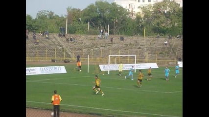 Ботев - Арда 2 - 0 