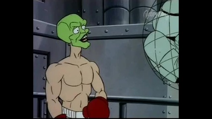 The Mask - Funny Scene