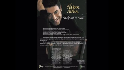 Hakan Altun - Dur Gitme - Youtube