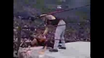 The Undertaker Vs Ddp