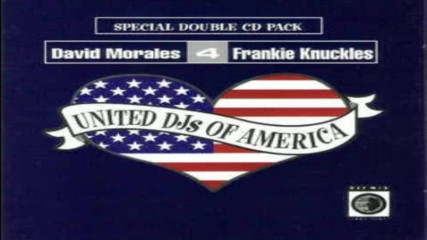 United Djs Of America 4 Cd1 by David Morales