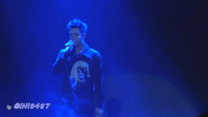 Johnny Huang Jingyu 161112 Seoul - Love (karen Mok)