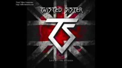 Twisted Sister - Live At The Astoria (2008) Full Concert