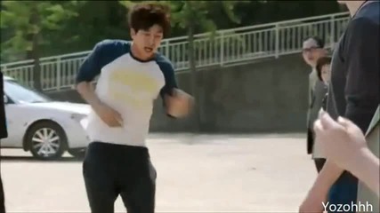 Beast - Hateful Person [big Ost Part.2] Fanmade Mv