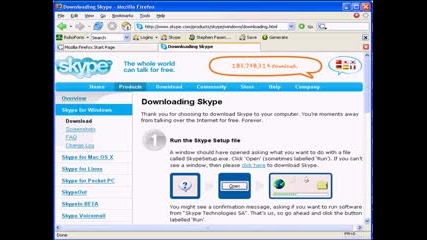 Free Skype Download - Voip - Vonag