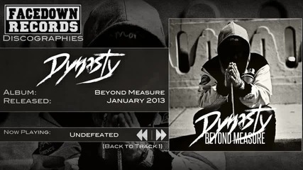 Dynasty - Undefeated