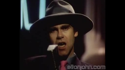 Elton John - Ego