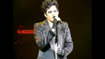 Adam Lambert 2010 - 04 - 09 Richmond, Bc - 09 A Loaded Smile (mixed sources)