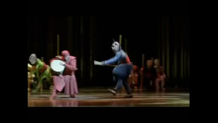 Michael Jackson and Cirque du Soleil Coming together in 2011 