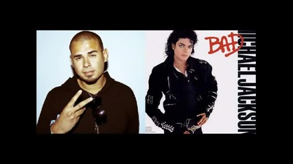 Bad (afrojack Club Mix) Michael Jackson
