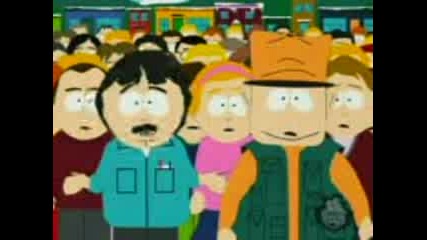 South Park - 1002 - Smug Alert