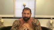 Batista - Ice Bucket Challenge