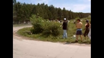 Рали Стари Столици 2008 / Кола номер 40