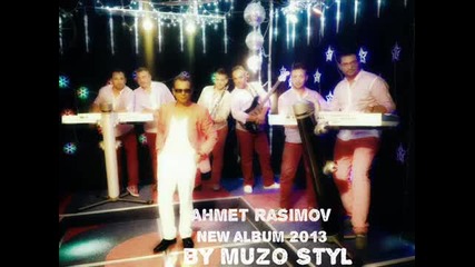 Ahmet Rasimov New Album 2013 Ladzavo Baro
