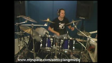 Doom 3 Mod classic Doom 3 Theme Song Drums