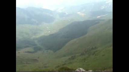 One nice place for a hiking