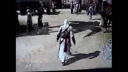 Assassins Creed Altair Can Dance X - D 