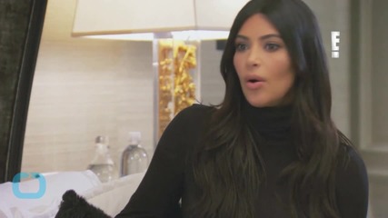 Kim Kardashian -- Didn't Snub ALS Wives