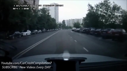 Car Crash Compilation # 60 - August 2013