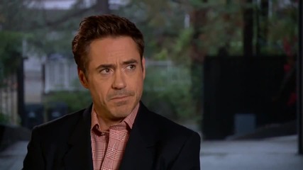 Due Date - Official Robert Downey Jr Interview [hd]