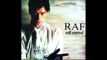 Raf - Self Control (the Original) 12_ _ Stereo