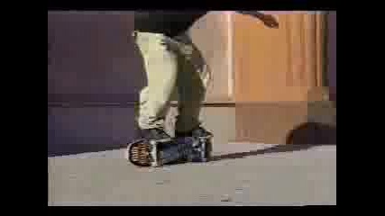 The best skater Rodney Mullen - Chast 1 