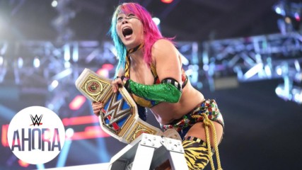 WWE TLC: WWE Ahora, Dic 16, 2018