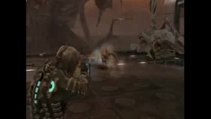 Dead Space - Final Boss Fight 