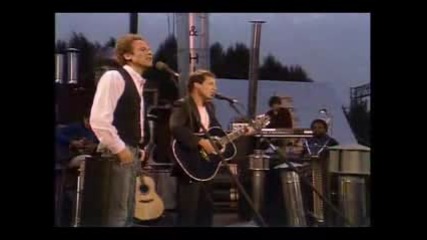 Simon And Garfunkel - Homeward Bound