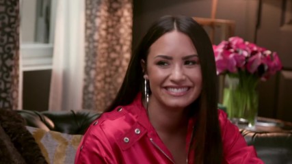 Demi Lovato and Jimmy Fallon - Lip Sync Conversation