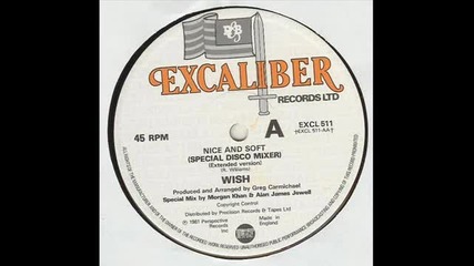 Wish - Nice And Soft ( Club Mix ) 1981