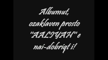 ♪♫♪aaliyah - I Miss You♪♫♪