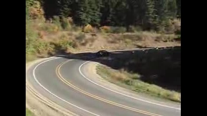 Bmw M5 Drift Video