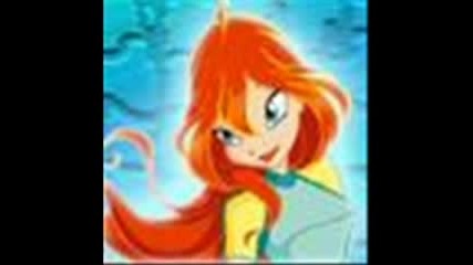 Winx Club - Включва Снимки и на Специалистите от Червения фонтан и Вещтиците