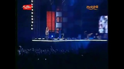 Samira Said Howa Tayeb Maaki Live in Cairo 2005 