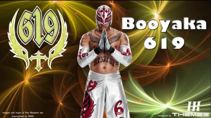 Wwe Rey Mysterio Theme Song