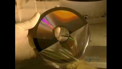 Как се прави Cd диск - (how Its Made)