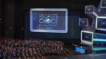 People's Choice Awards 2012 Part 4 of 6