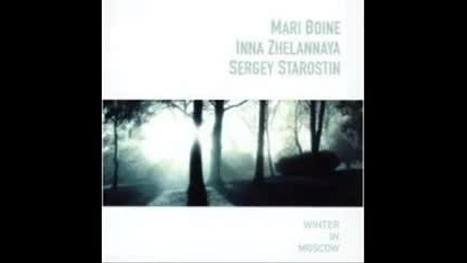 Инна Желанная vs. Mari Boine - Song Of The Lumberjacks 